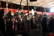 Guggekonz�rt uf em M�rtplatz Basler Fasnacht 2009
